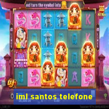 iml santos telefone